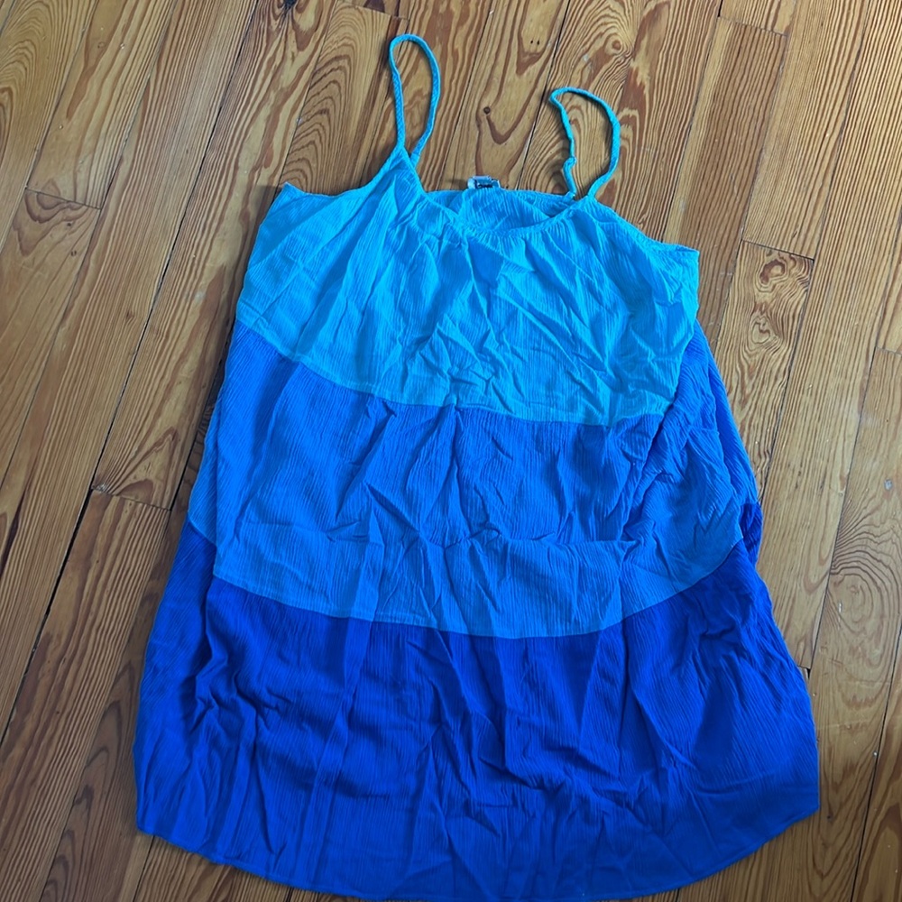 J Crew Women’s beach cover up | XXL